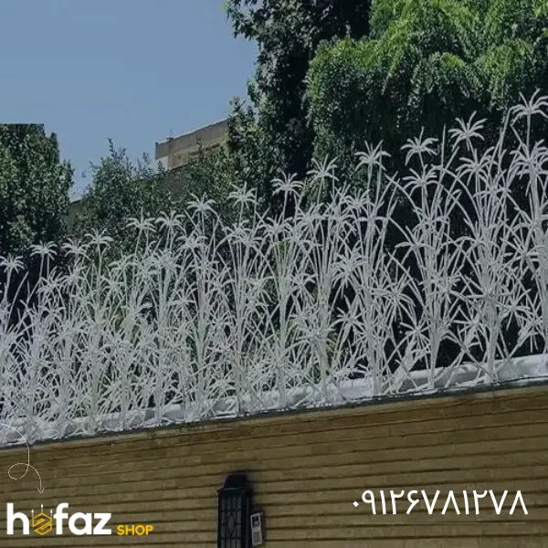 حفاظ دیوار نخل مرداب